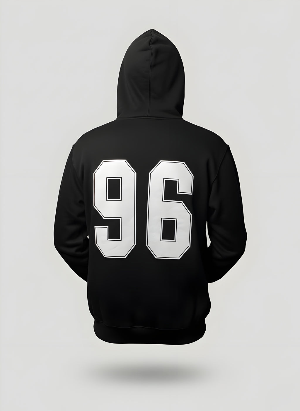 Varsity BRI TIAN Hoodie | Bold Letter Graphic Oversized Fit Fleece Pakistan