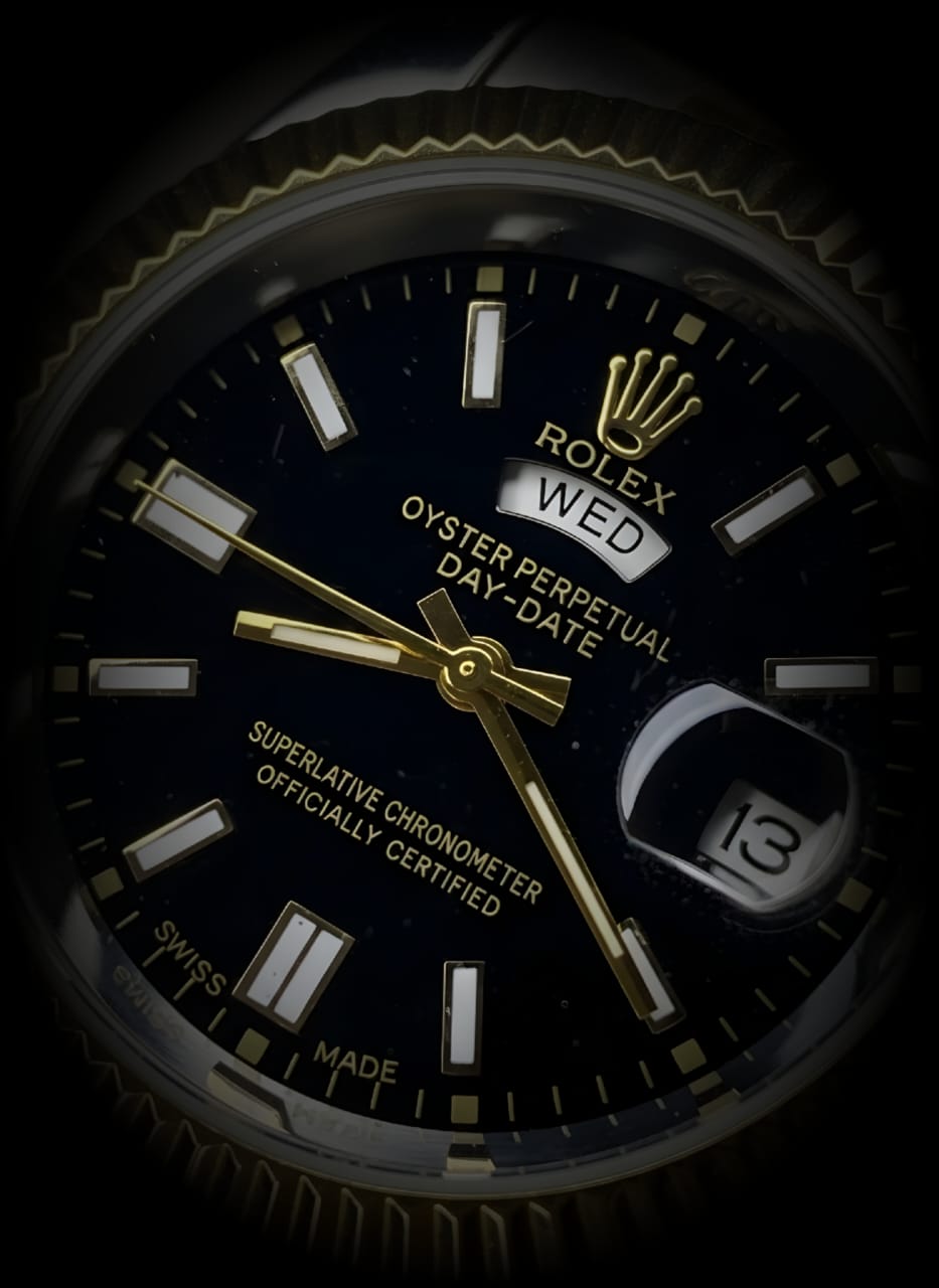 Rolex Oyster Perpetual Day-Date Luxury Copy in Pakistan