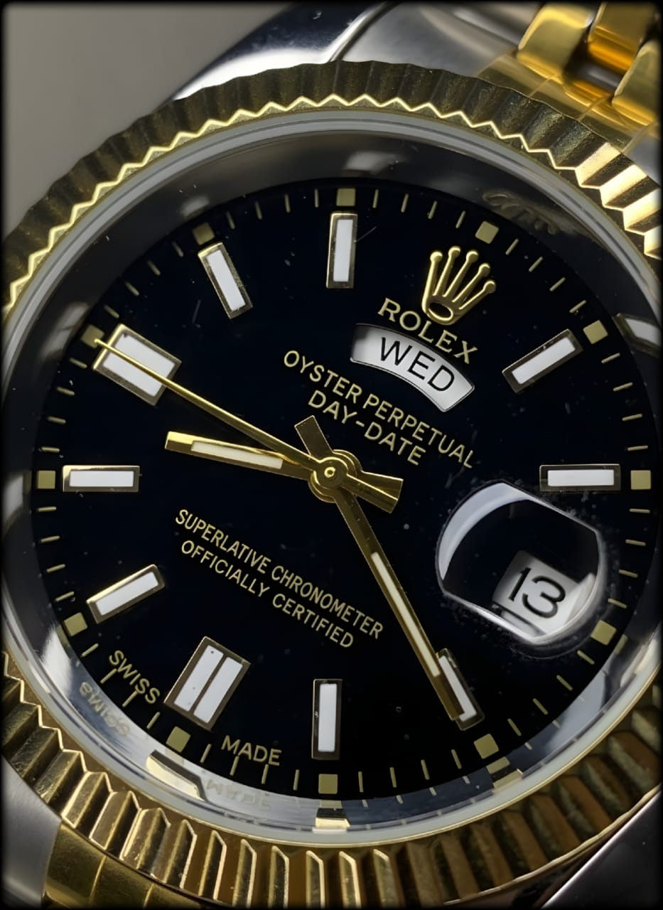 Rolex Oyster Perpetual Day-Date Luxury Copy in Pakistan