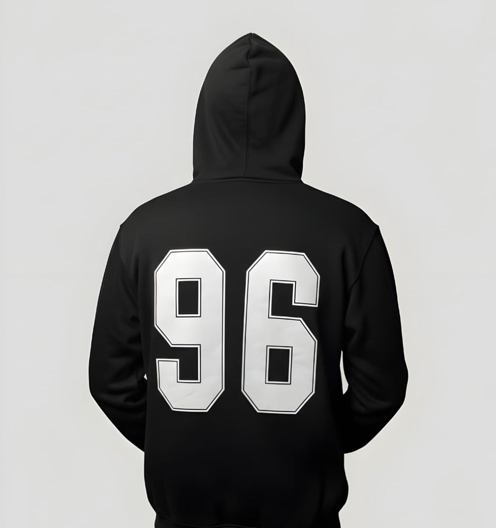 Varsity BRI TIAN Hoodie | Bold Letter Graphic Oversized Fit Fleece Pakistan