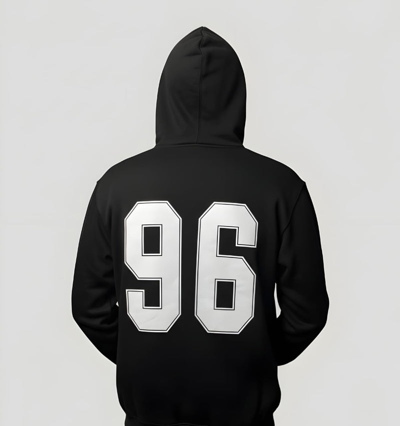 Varsity BRI TIAN Hoodie | Bold Letter Graphic Oversized Fit Fleece Pakistan